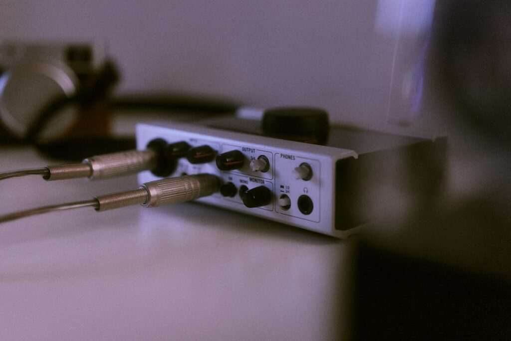 HiFi-Audio-Equipment – Symbolbild Fosi Audio auf der IFA 2026