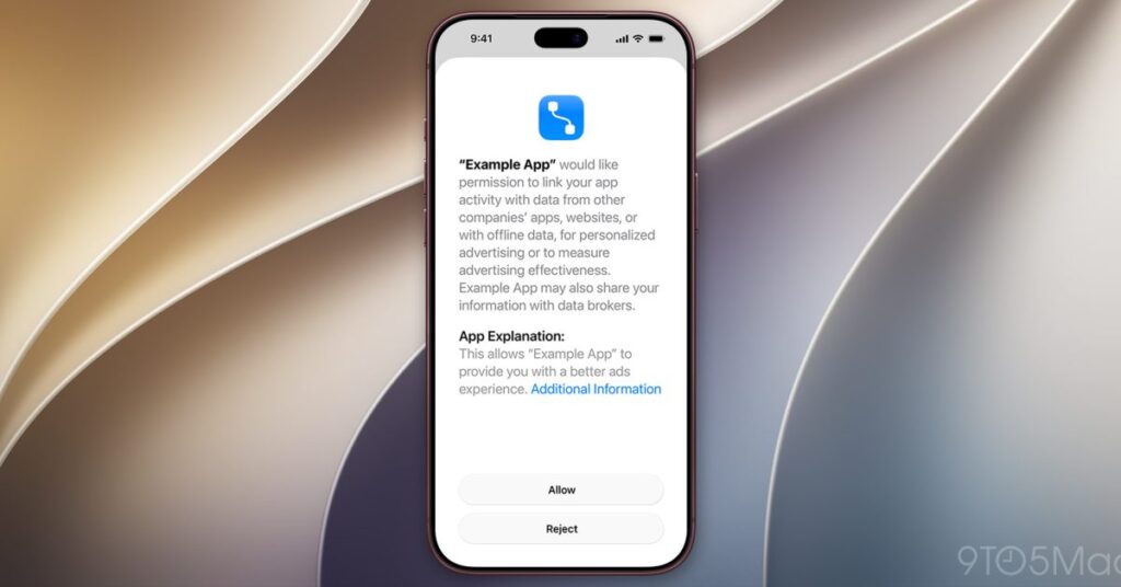iOS 27.2: Apple passt App-Tracking-Abfrage nach Kartellamtsprüfung in der EU an