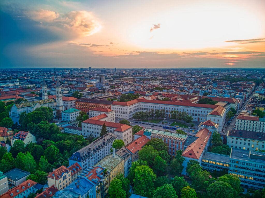 LMU München: Datenleck betrifft 600.000 Studierende und reicht 50 Jahre zurück