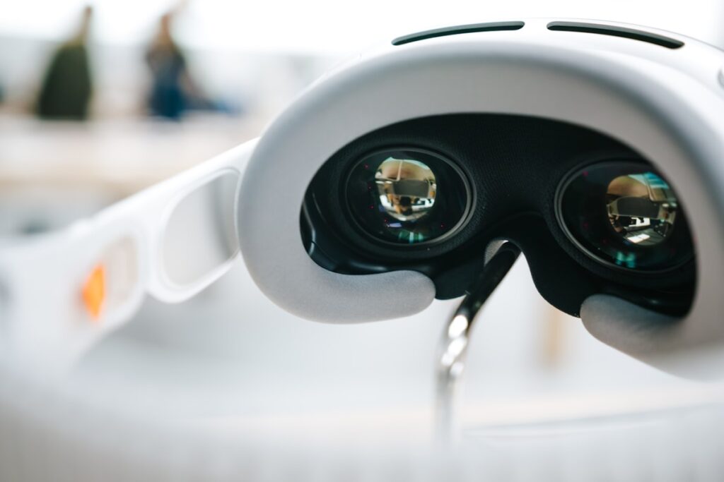KI-Smart-Glasses – Symbolbild RayNeo iO