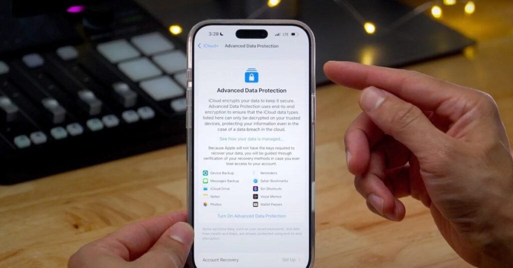Verschlüsselungsstreit in Großbritannien: Apple fordert Transparenz über Hintertüren