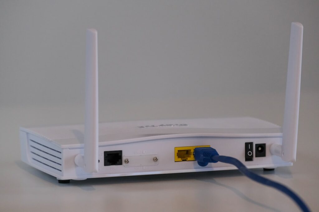 WLAN-Router – Symbolbild Wi-Fi 8 auf der IFA 2026