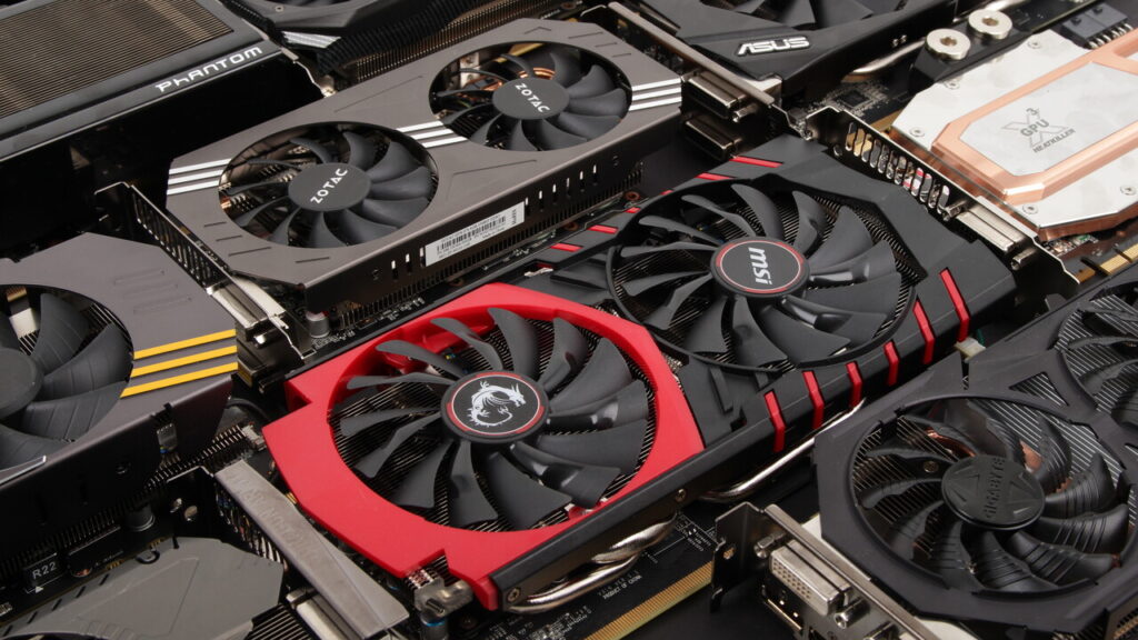 Sicherheitsupdates für Nvidia und AMD: Ältere Grafikkarten erhalten Patches