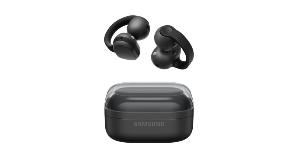 Galaxy Buds On: Samsung stellt erste Open-Ear-Kopfhörer vor