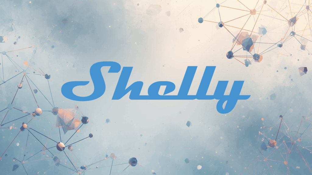 Shelly smart home