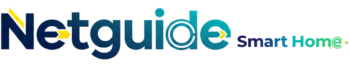 Netguide smart home logo
