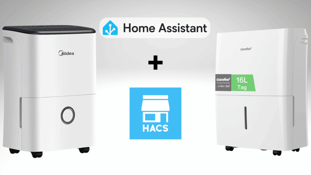 Home-Assistant-Comfee-und-Midea-Luftentfeuchter-einbinden