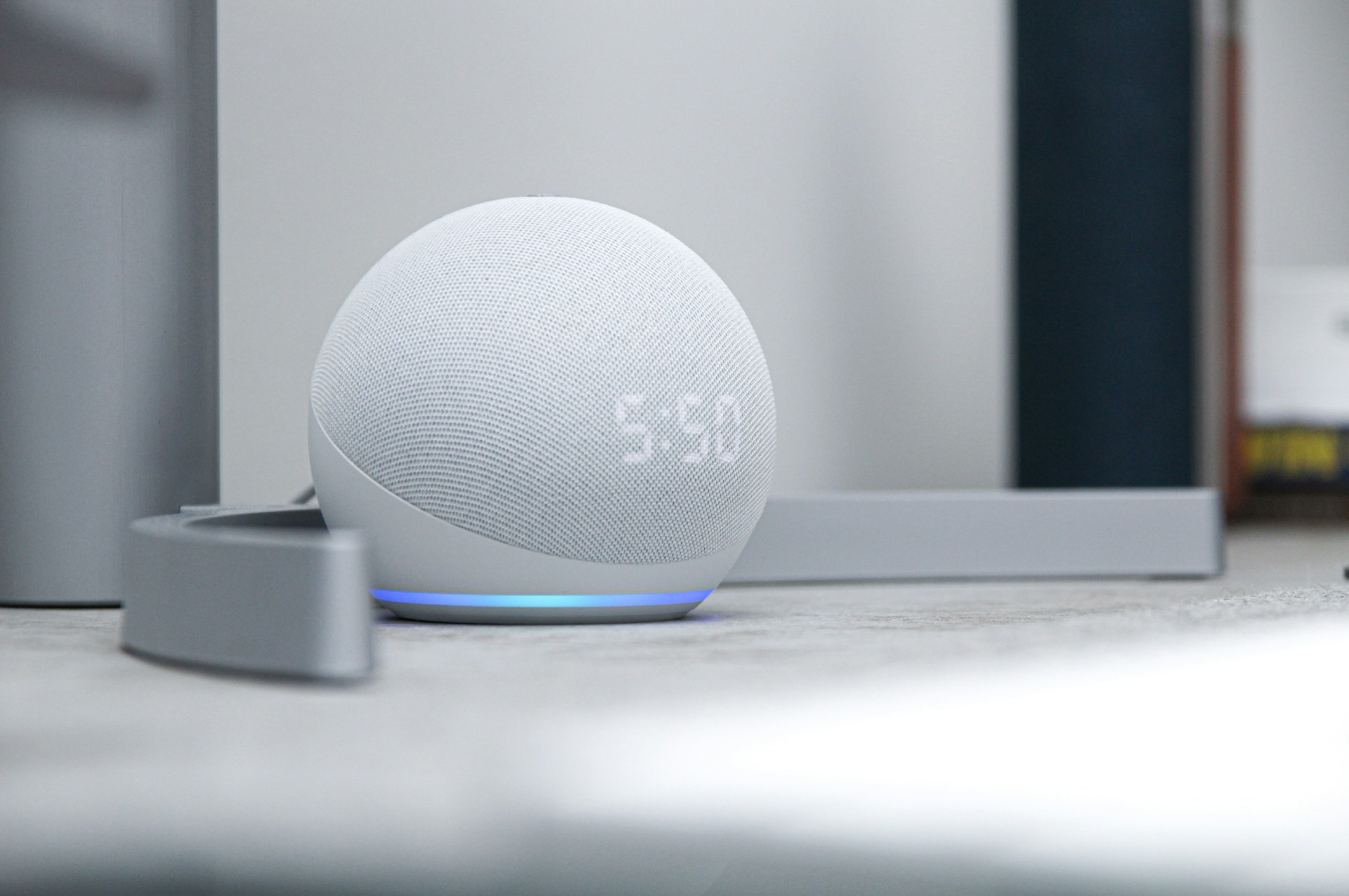 Alexa Bewegungsmelder