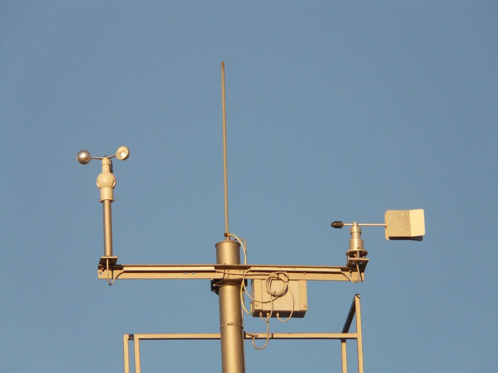 Home Assistant Wetter Station