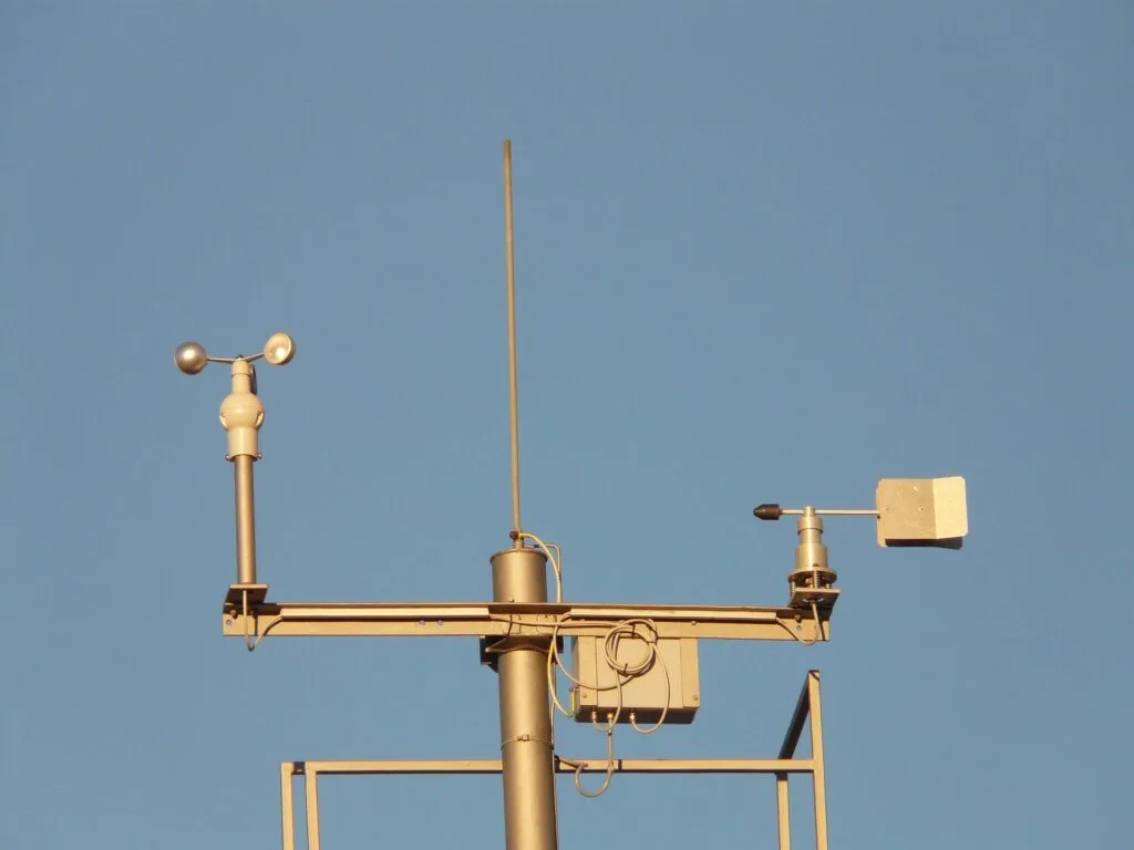Home Assistant Wetter Station