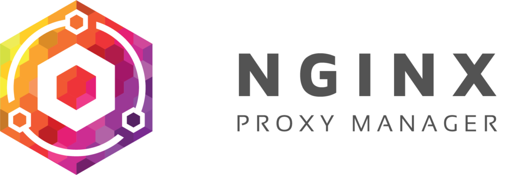 Logo des Nginx Proxy Managers