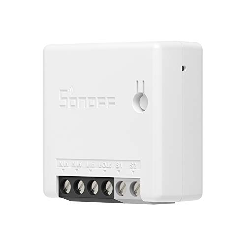 Sonoff ZBMINI Schalter