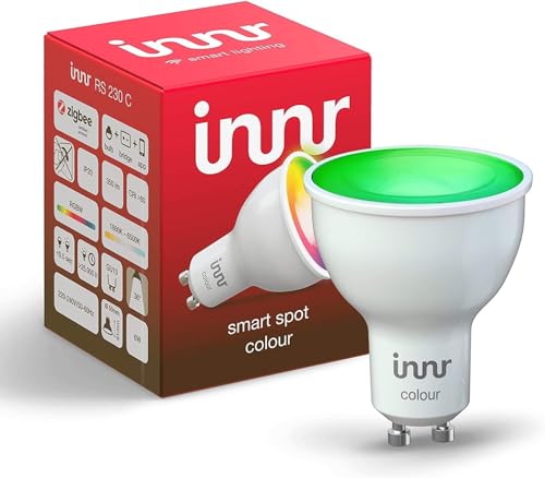 Innr RS 230 C LED-Lampe mit Farbsteuerung