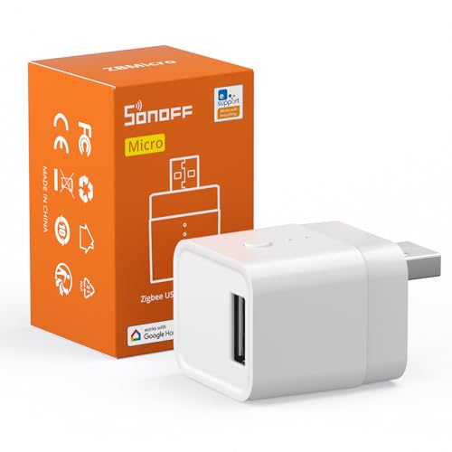 Sonoff ZBMicro Zwischenstecker