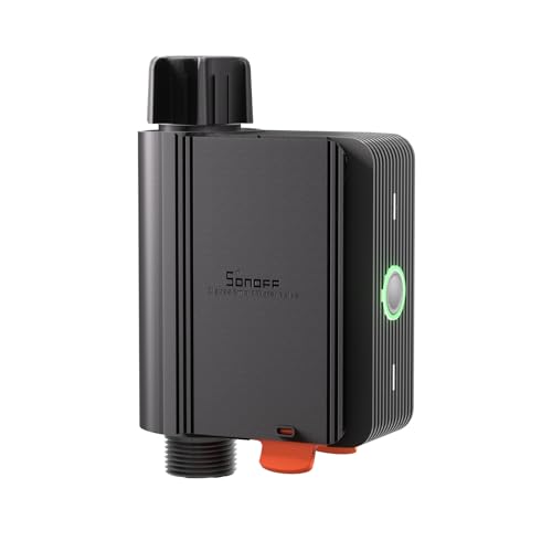 Sonoff SWV Thermostat