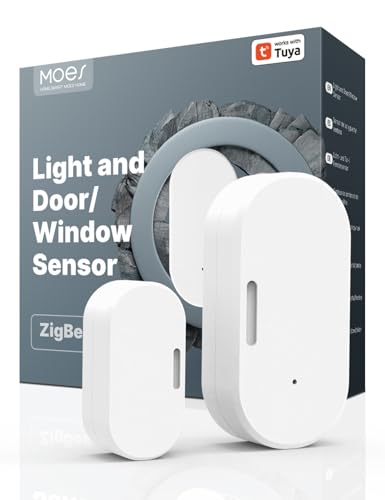 Moes ZSS-S01-GWM-C Tür- und Fensterkontakt