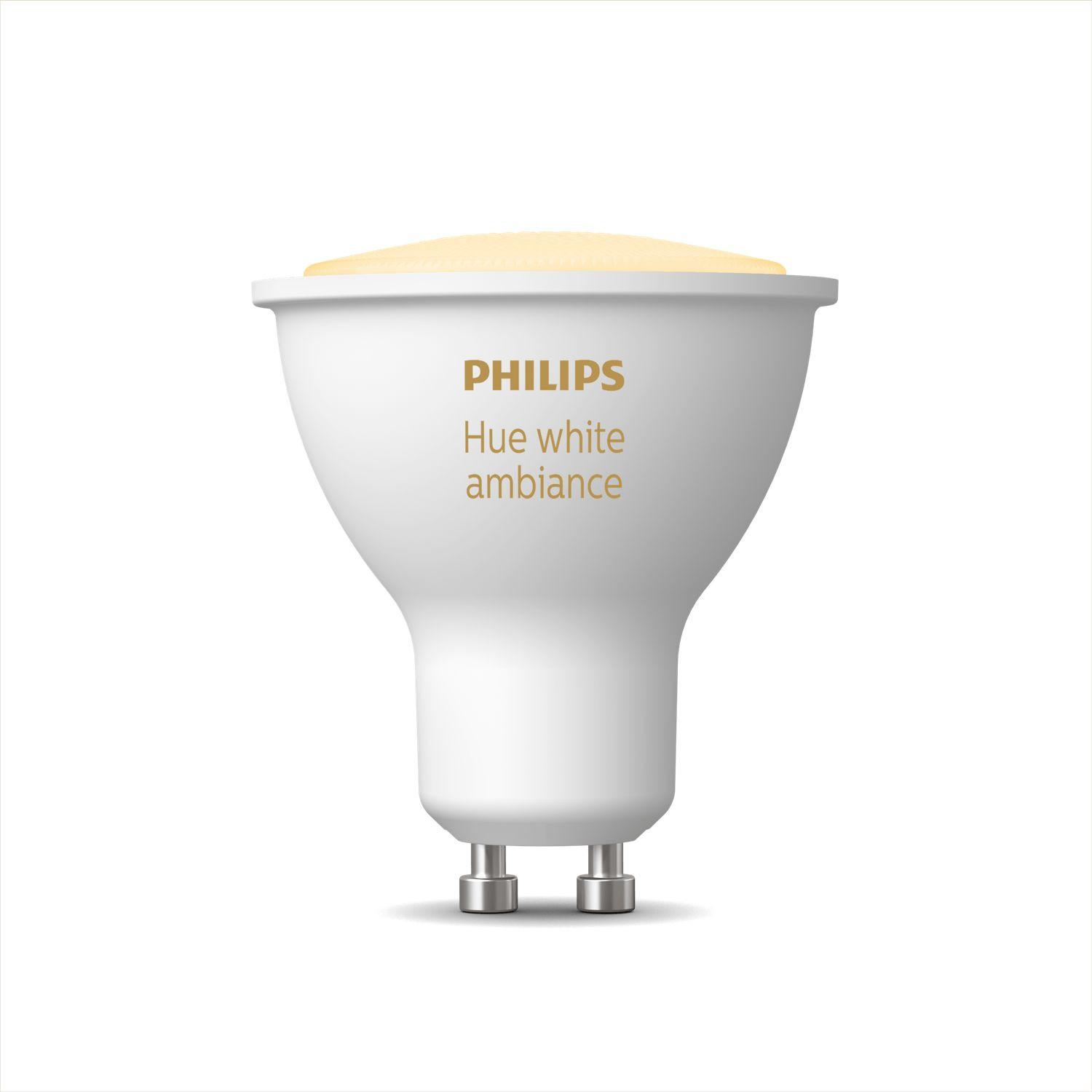 Philips LTG002 LED-Lampe mit Farbsteuerung