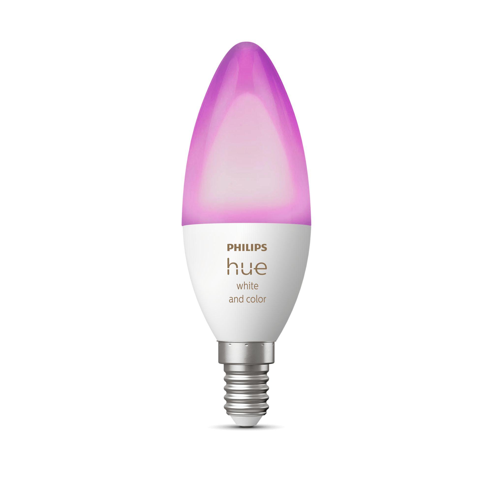 Philips LCT012 LED-Lampe mit Farbsteuerung