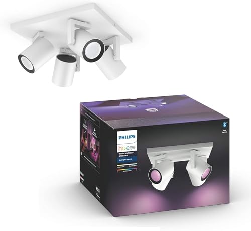 Philips 5062431P7 Leuchte mit Farbsteuerung