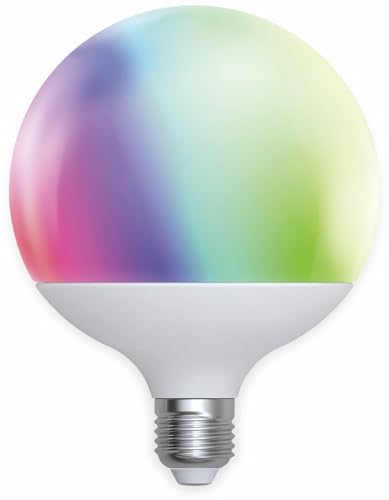 Müller Licht 404036 LED-Lampe mit Farbsteuerung