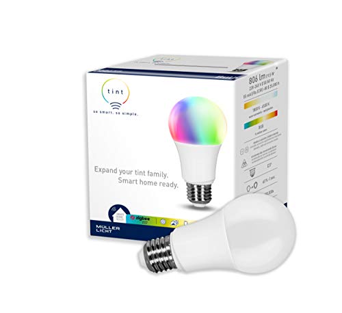 Müller Licht 404000 LED-Lampe mit Farbsteuerung