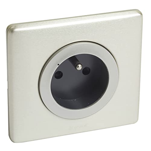 Legrand 067775 Zwischenstecker mit Verbrauchsmessung