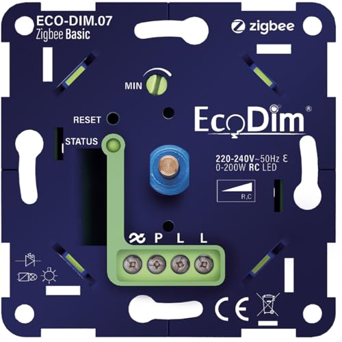 EcoDim ECO-DIM.07 Dimmer