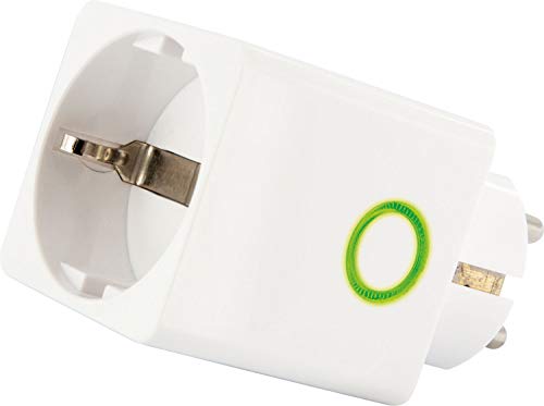 Schwaiger ZHS15 Zwischenstecker mit Verbrauchsmessung