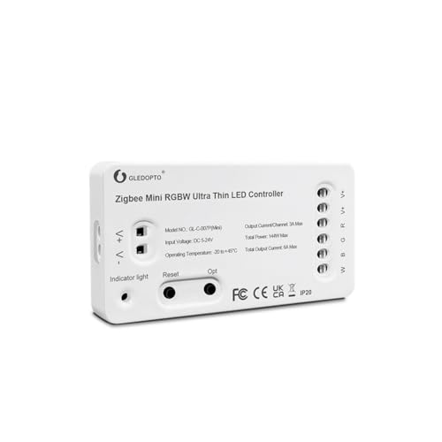 Gledopto GL-C-007P Leuchte mit Farbsteuerung