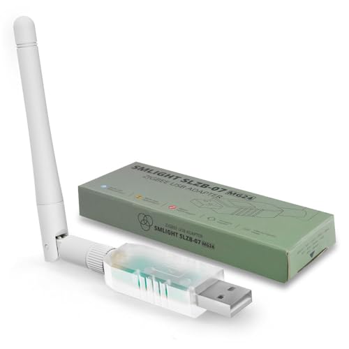 SMLIGHT SLZB-07MG24 Zigbee-Koordinator