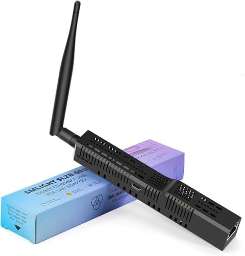 SMLIGHT SLZB-06 Zigbee-Koordinator