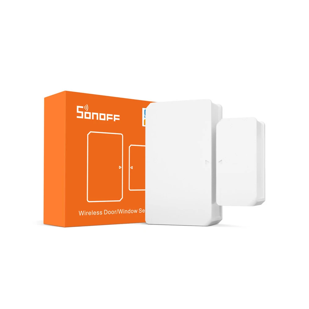 Sonoff SNZB-04 Tür- und Fensterkontakt