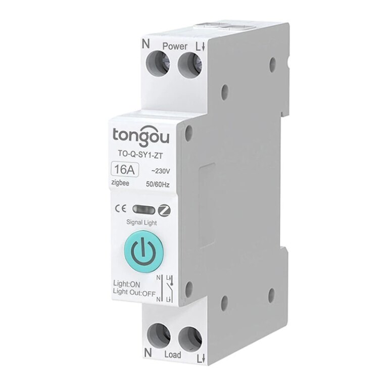 Tongou TO-Q-SY1-ZT Schalter