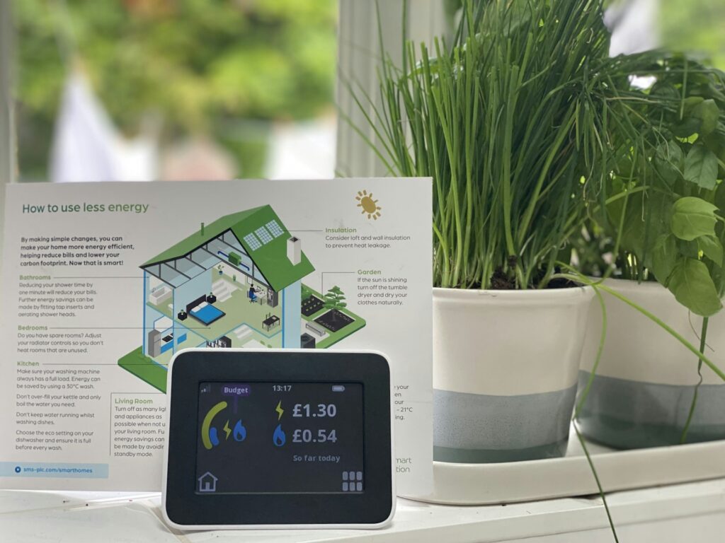 Home Assistant: Stromzähler-Daten jede Sekunde abfragen