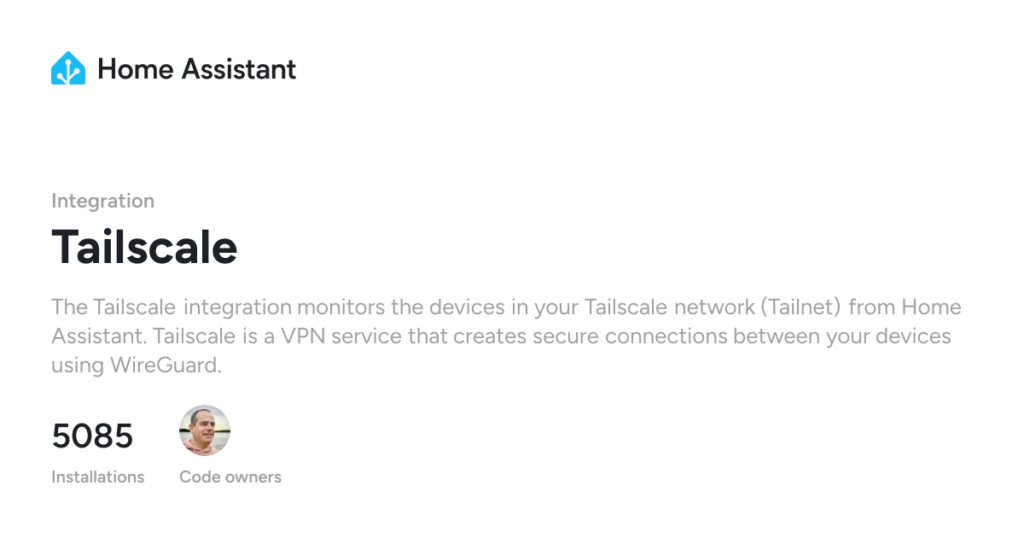 Home Assistant: Tailscale nach Provider-IP-Wechsel automatisch neu starten