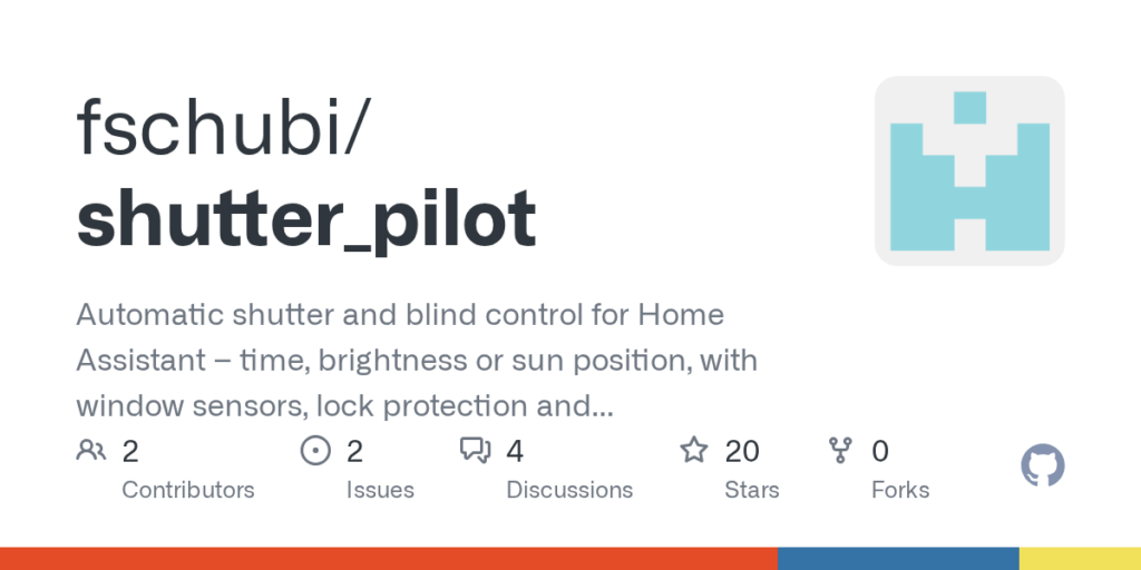 Shutter Pilot: Rollläden in Home Assistant ohne YAML steuern