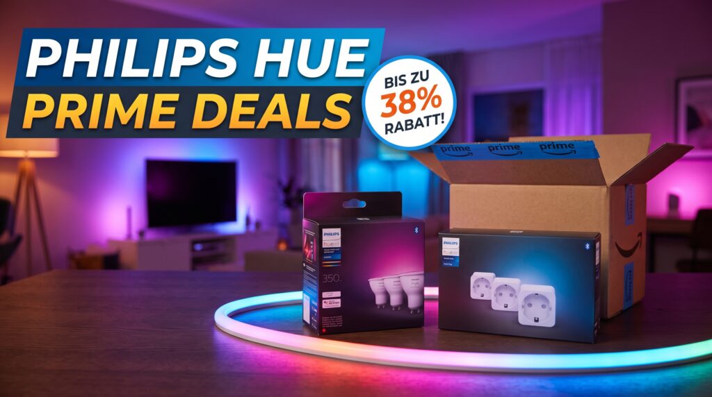 Philips Hue Prime deals 2026