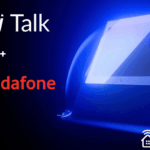 Unifi Talk mit Vodafone VoIP / SIP einrichten