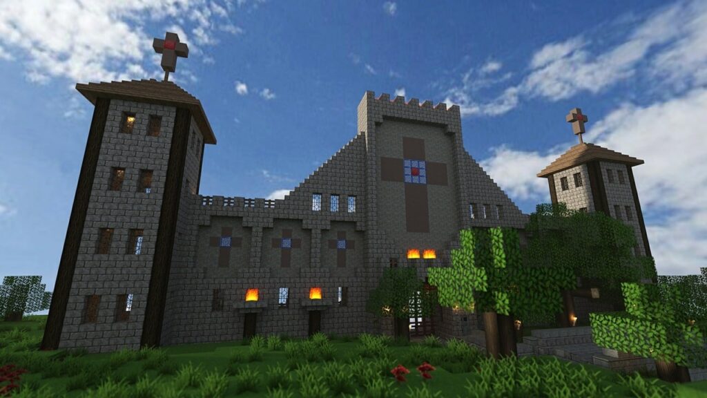Minecraft